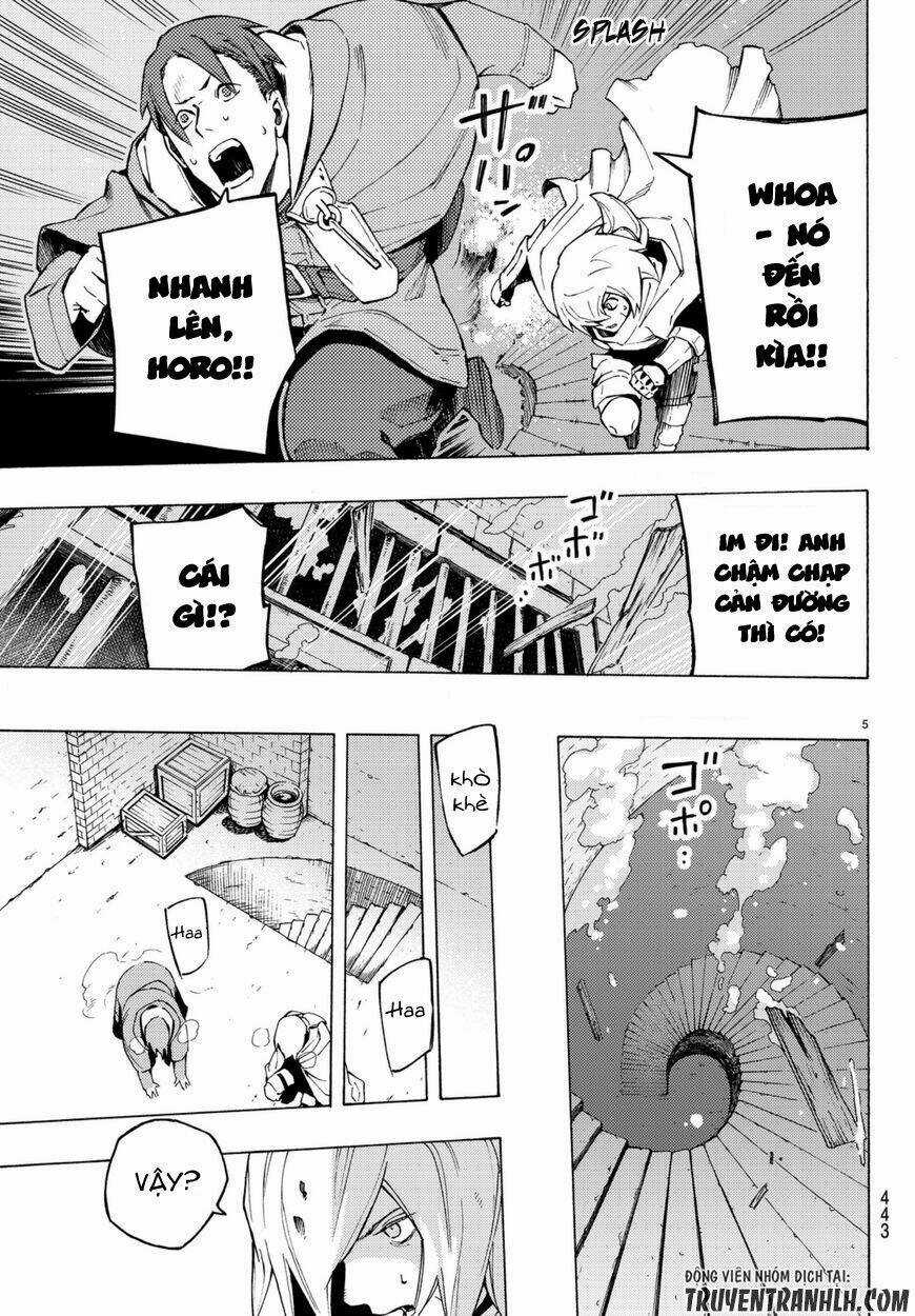 Ayanashi - Chapter 5 - Trang 6