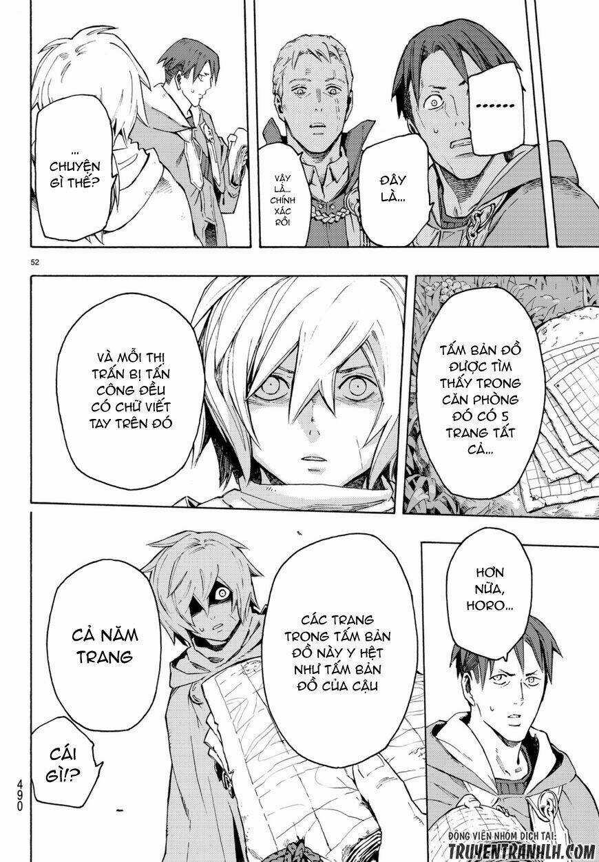 Ayanashi - Chapter 5 - Trang 51