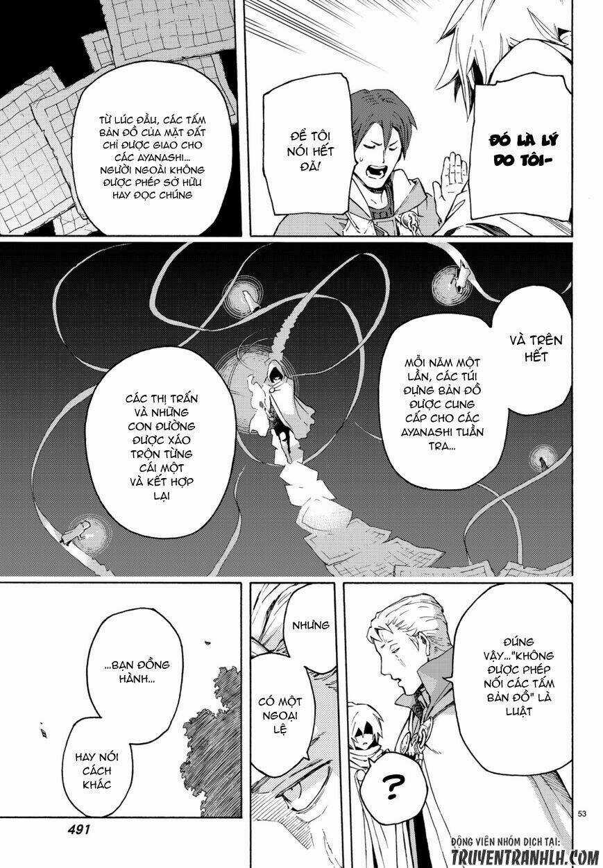 Ayanashi - Chapter 5 - Trang 52