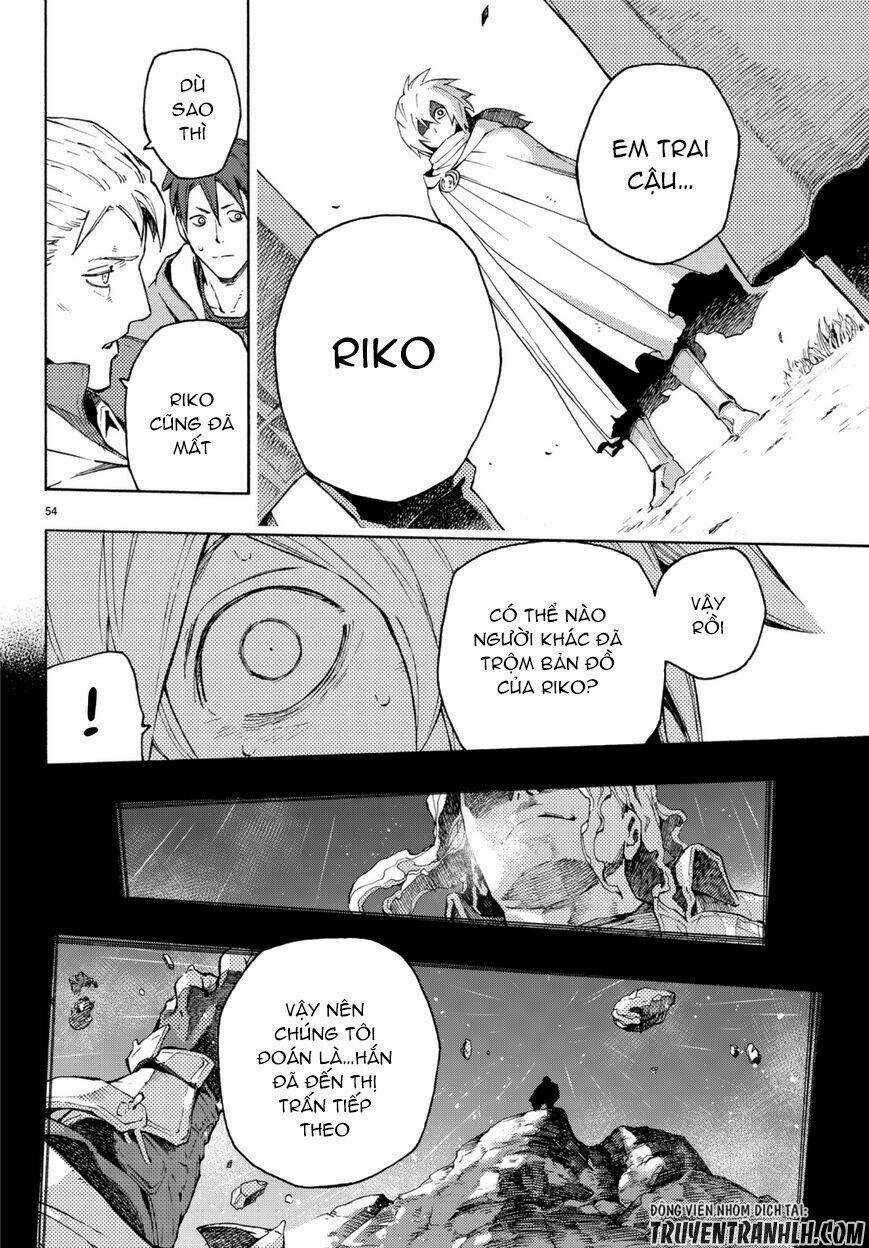 Ayanashi - Chapter 5 - Trang 53