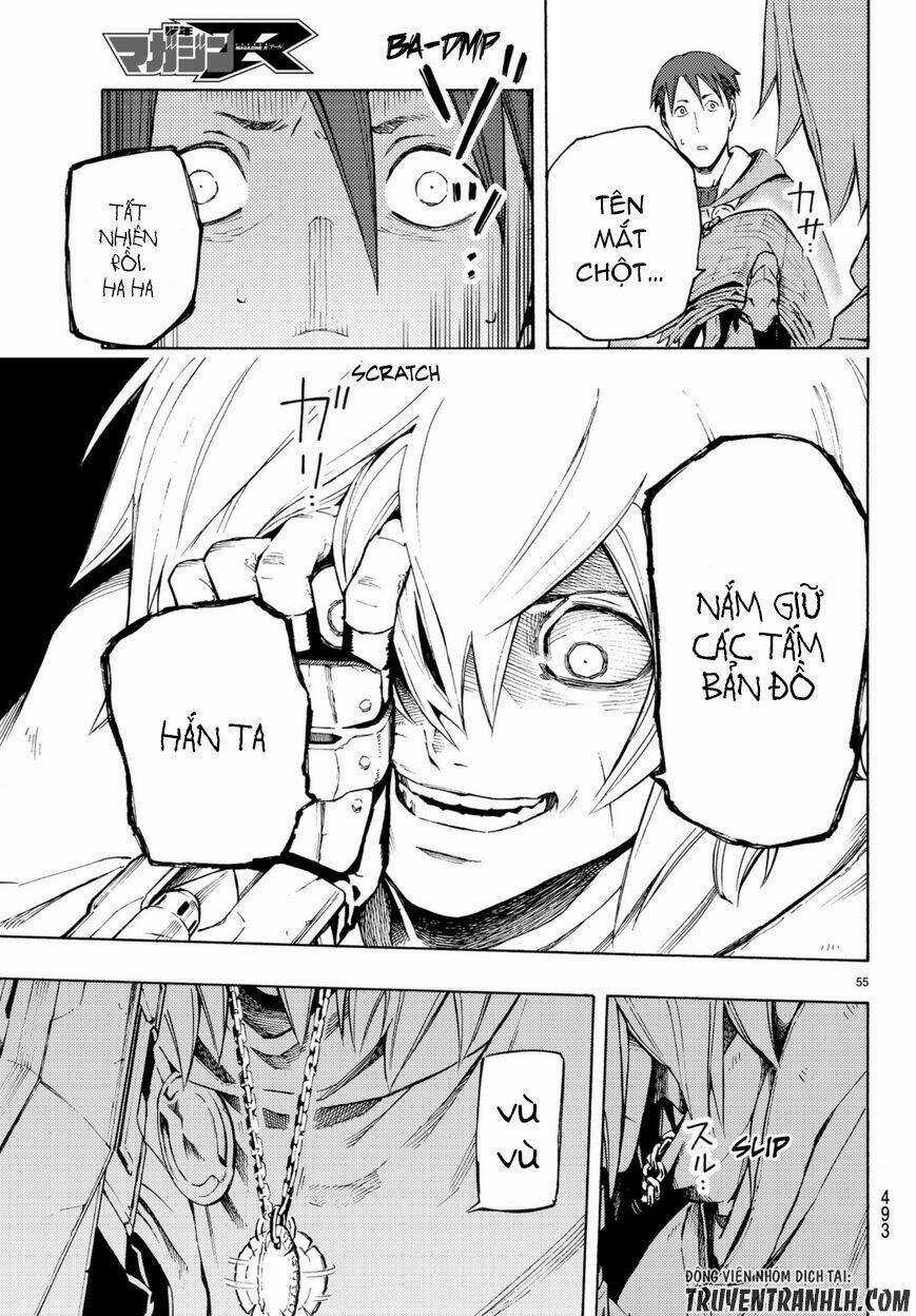 Ayanashi - Chapter 5 - Trang 54