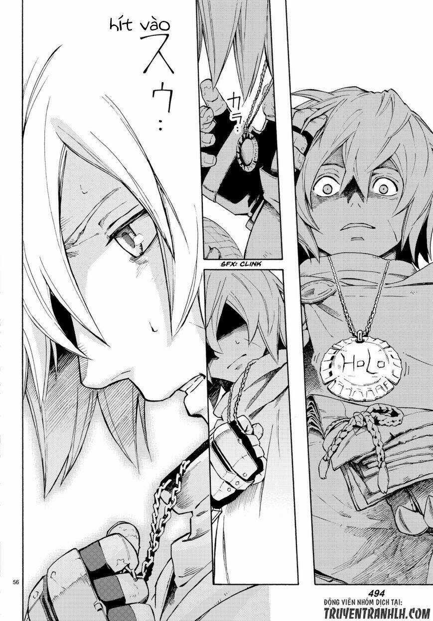 Ayanashi - Chapter 5 - Trang 55