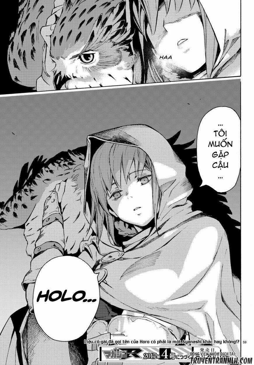 Ayanashi - Chapter 5 - Trang 58