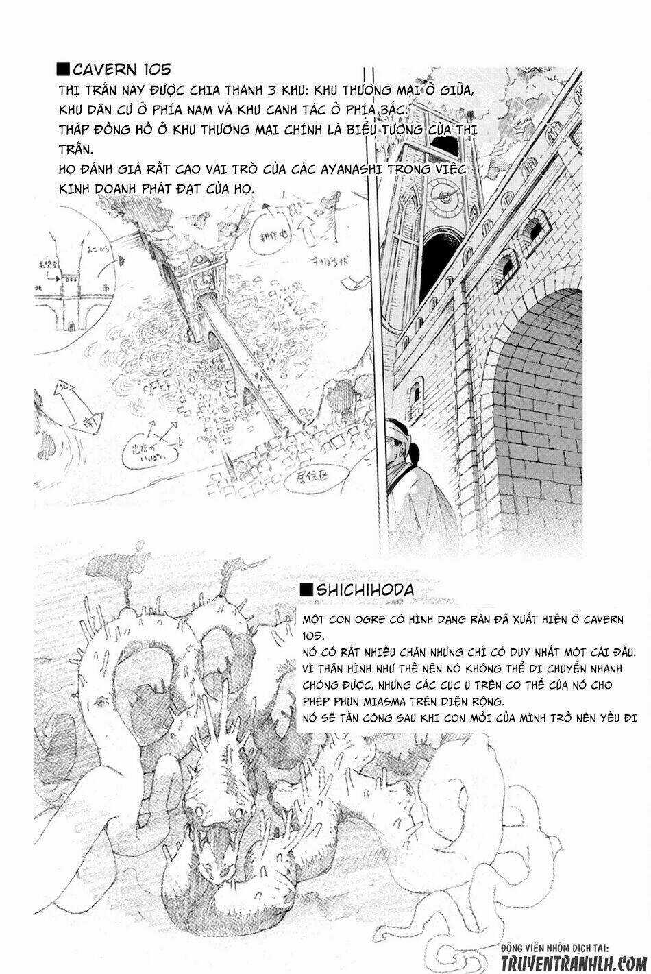 Ayanashi - Chapter 6.5 - Trang 3