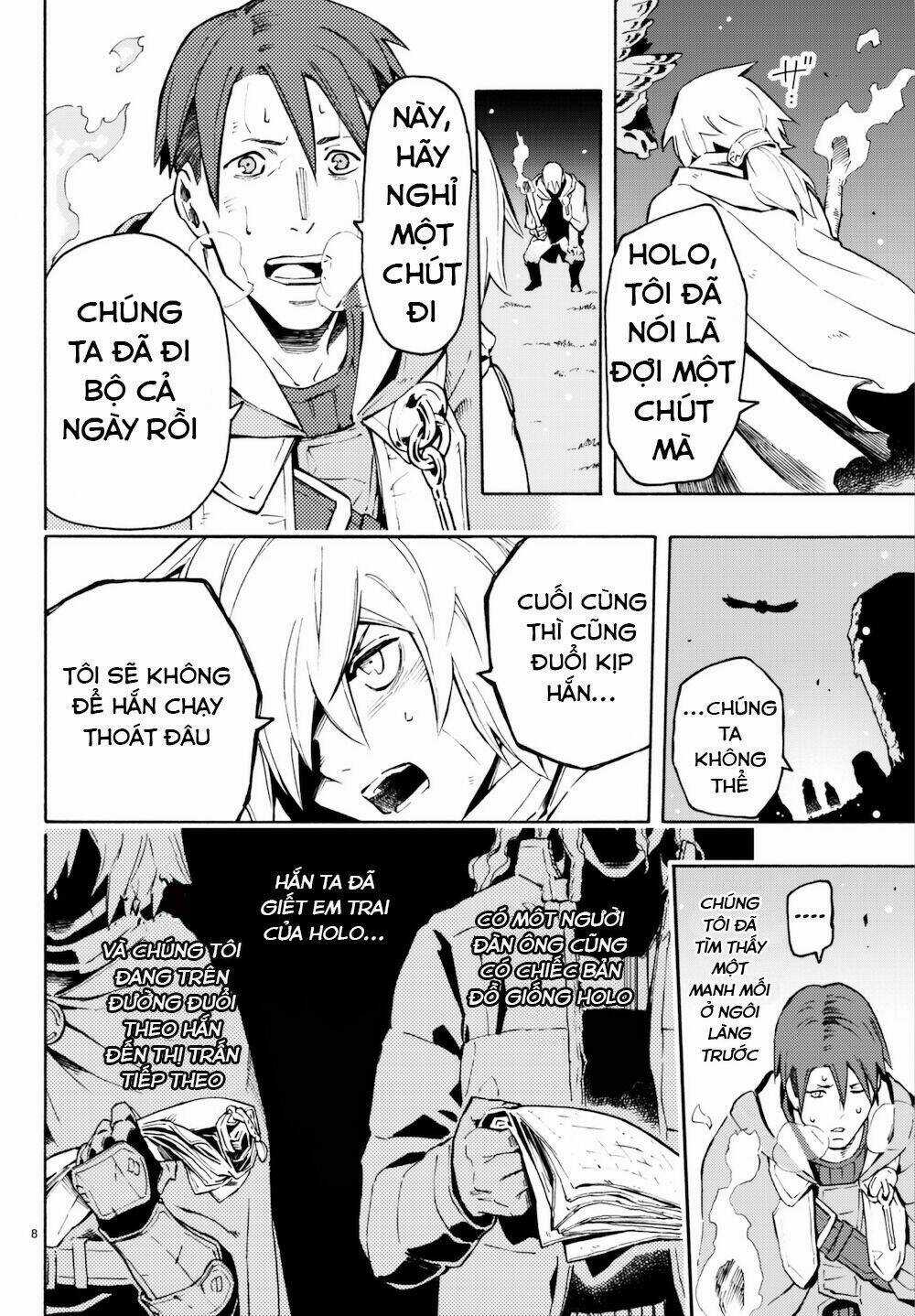 Ayanashi - Chapter 6 - Trang 11