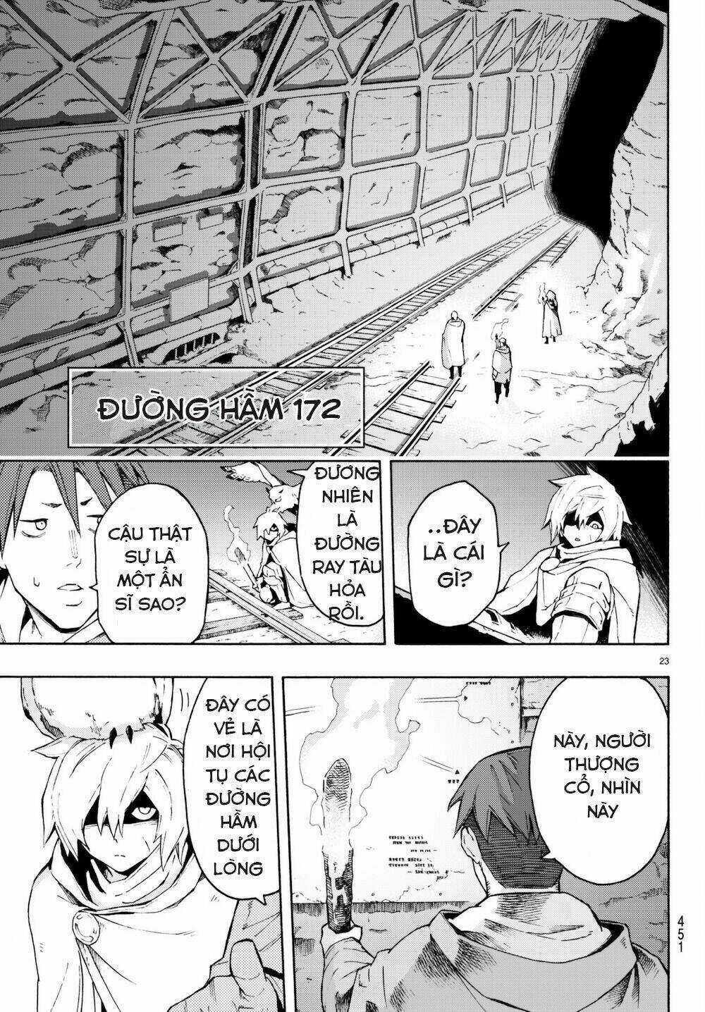 Ayanashi - Chapter 6 - Trang 26