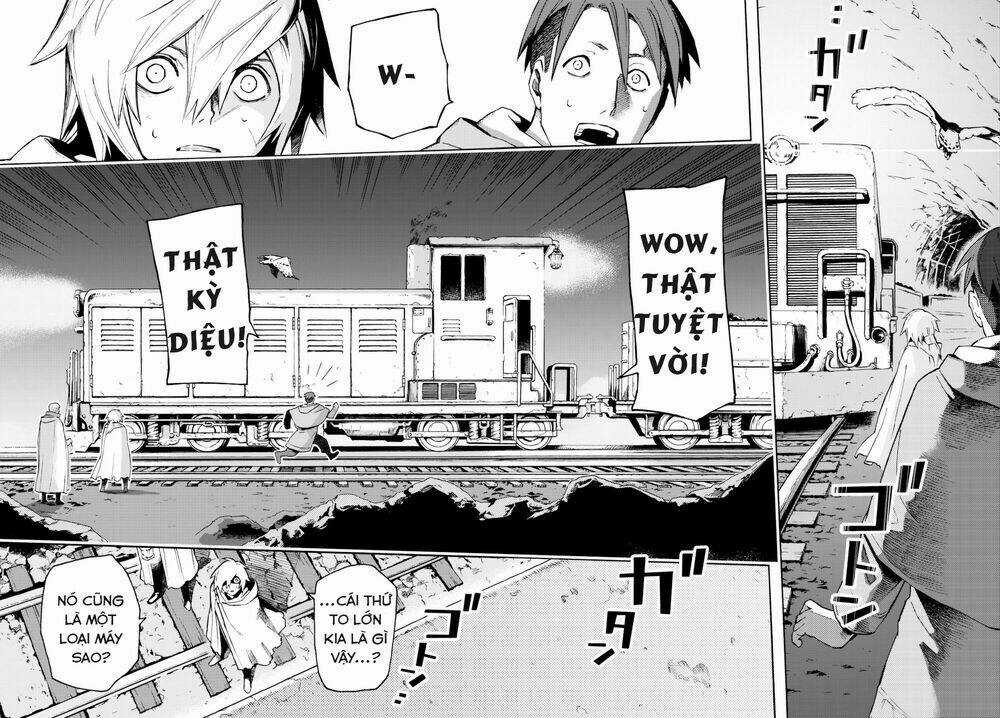 Ayanashi - Chapter 6 - Trang 29