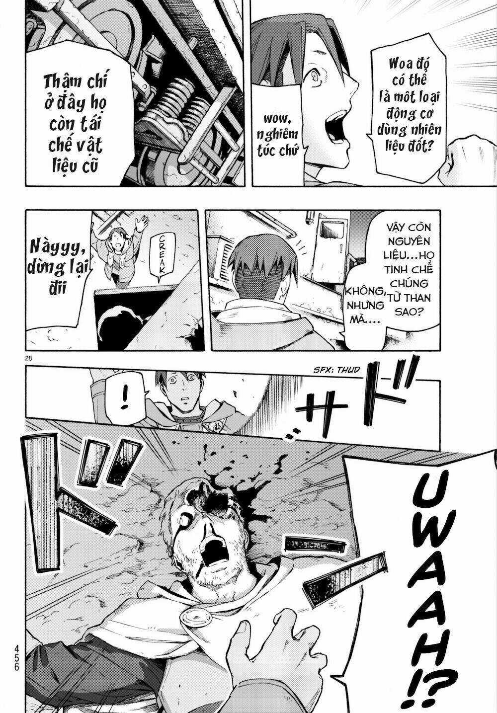 Ayanashi - Chapter 6 - Trang 30