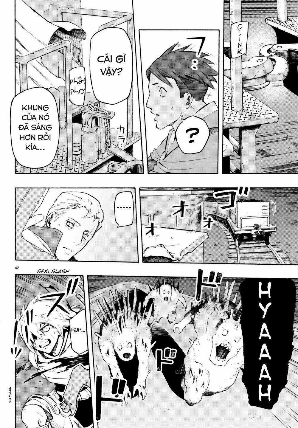 Ayanashi - Chapter 6 - Trang 42