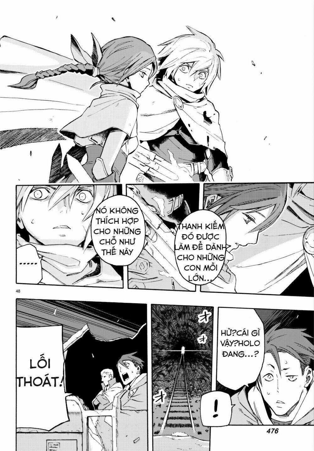 Ayanashi - Chapter 6 - Trang 48