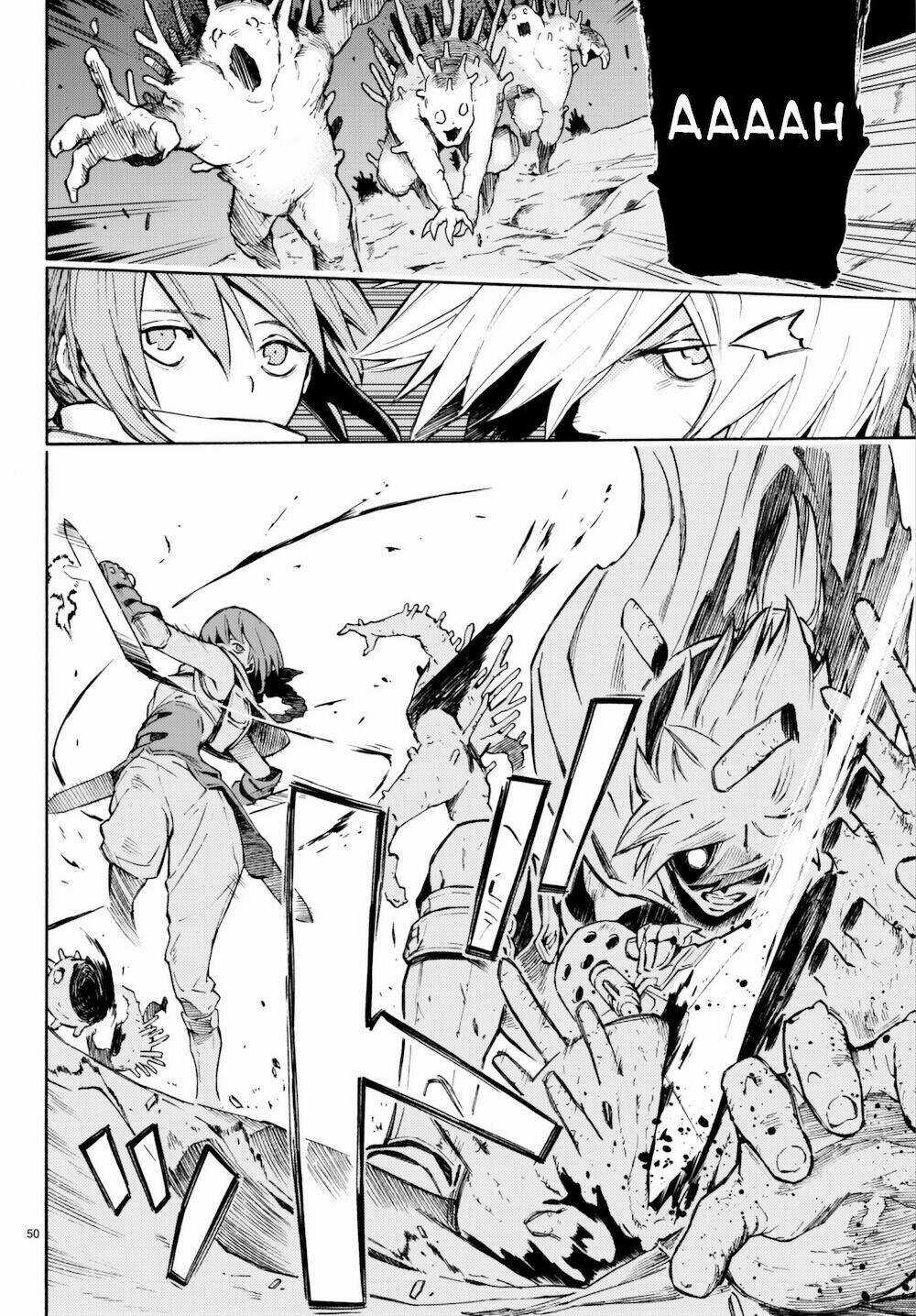 Ayanashi - Chapter 6 - Trang 50