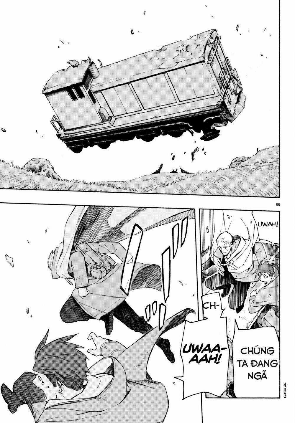 Ayanashi - Chapter 6 - Trang 54