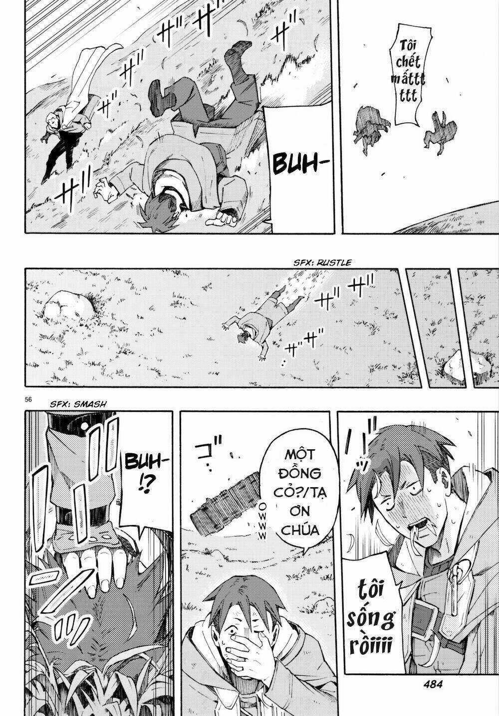 Ayanashi - Chapter 6 - Trang 55