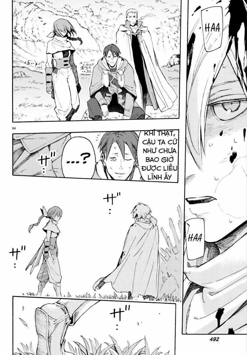 Ayanashi - Chapter 6 - Trang 62