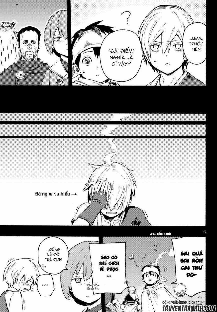 Ayanashi - Chapter 7 - Trang 11