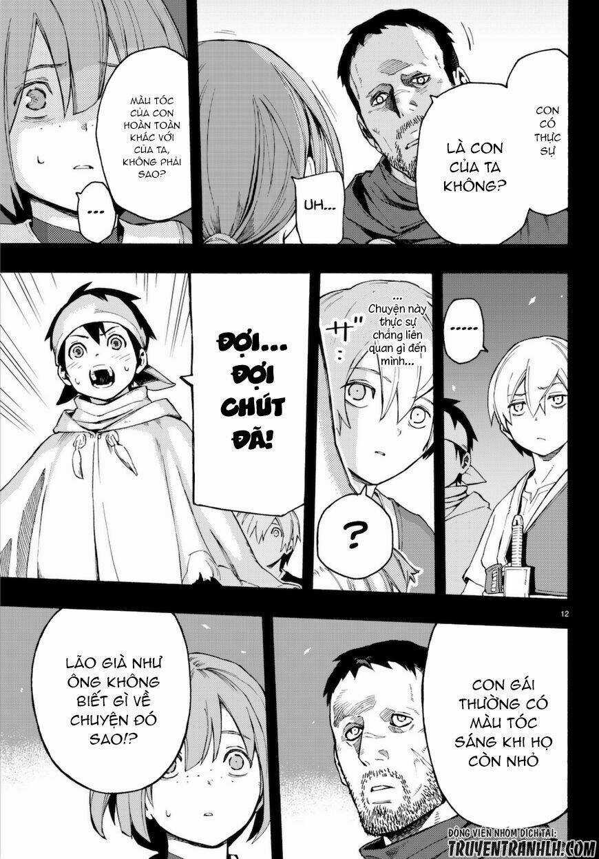 Ayanashi - Chapter 7 - Trang 13