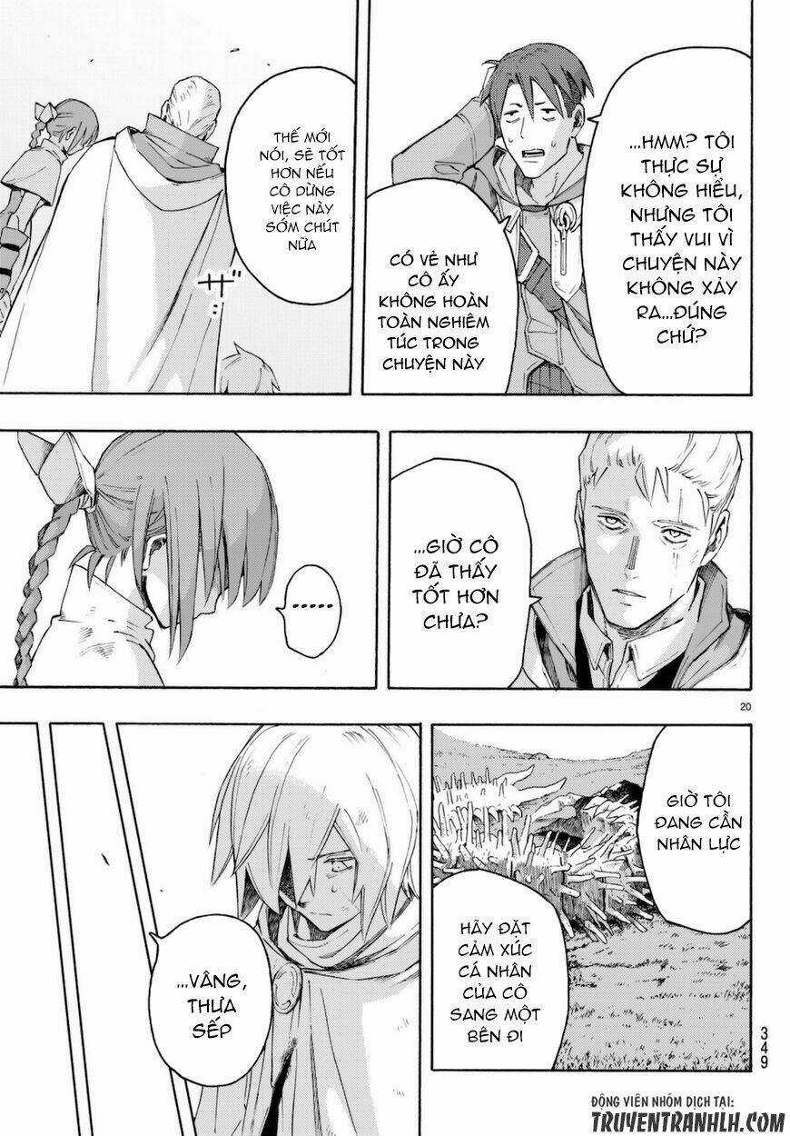 Ayanashi - Chapter 7 - Trang 21