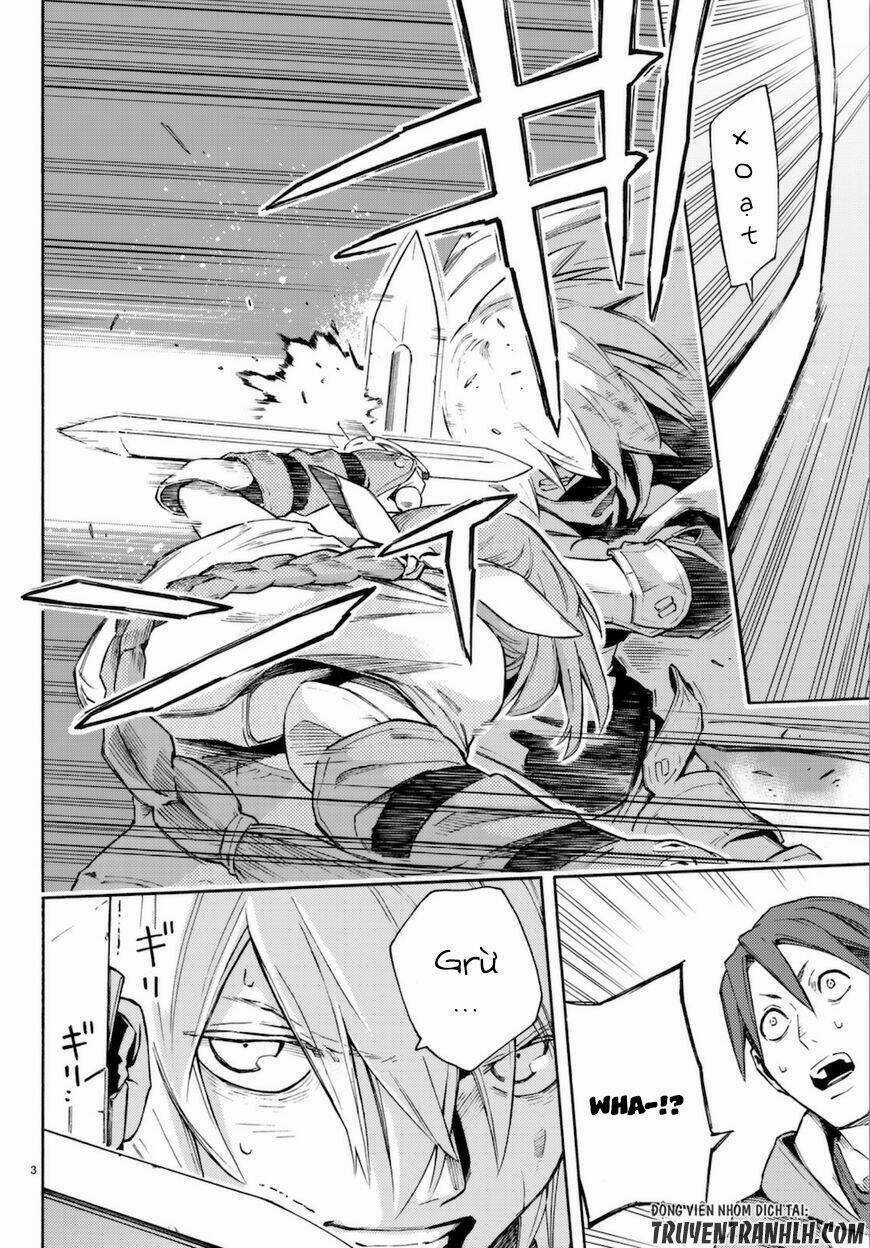 Ayanashi - Chapter 7 - Trang 4