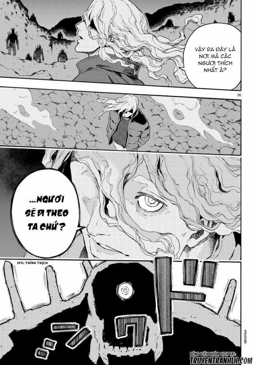 Ayanashi - Chapter 7 - Trang 31