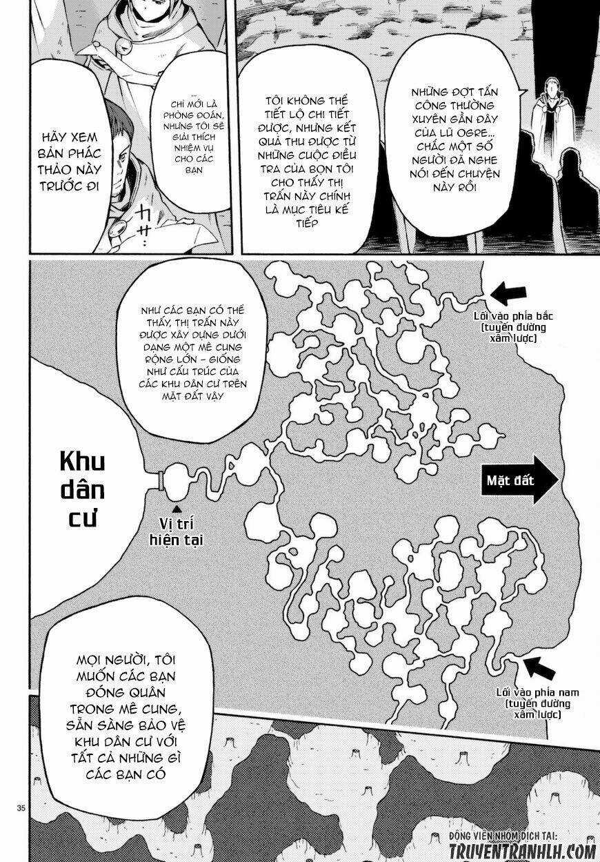 Ayanashi - Chapter 7 - Trang 35