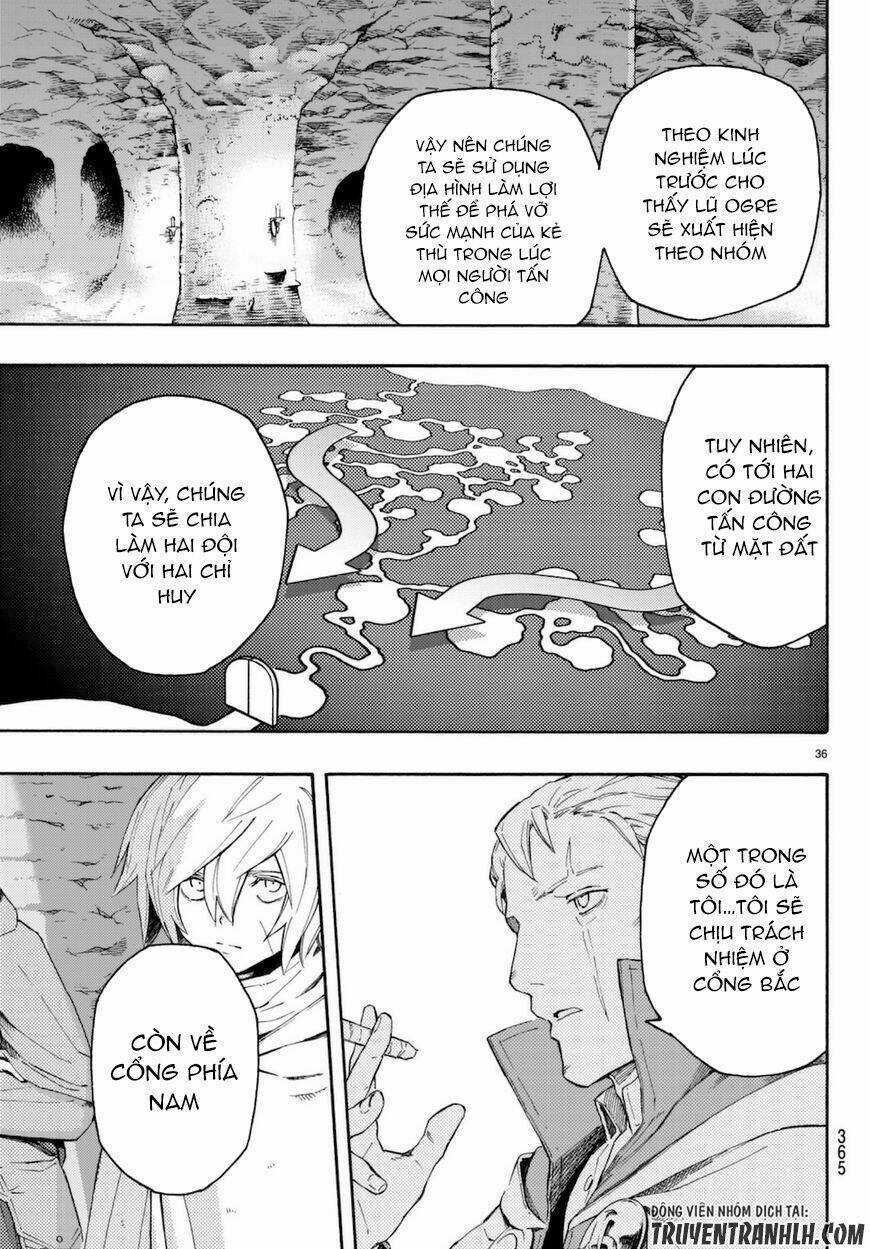 Ayanashi - Chapter 7 - Trang 36