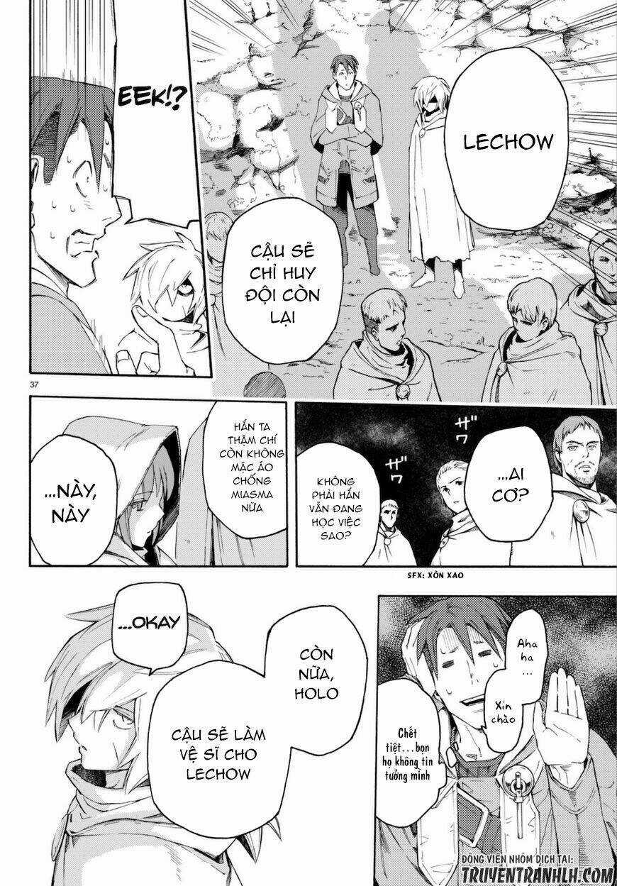 Ayanashi - Chapter 7 - Trang 37