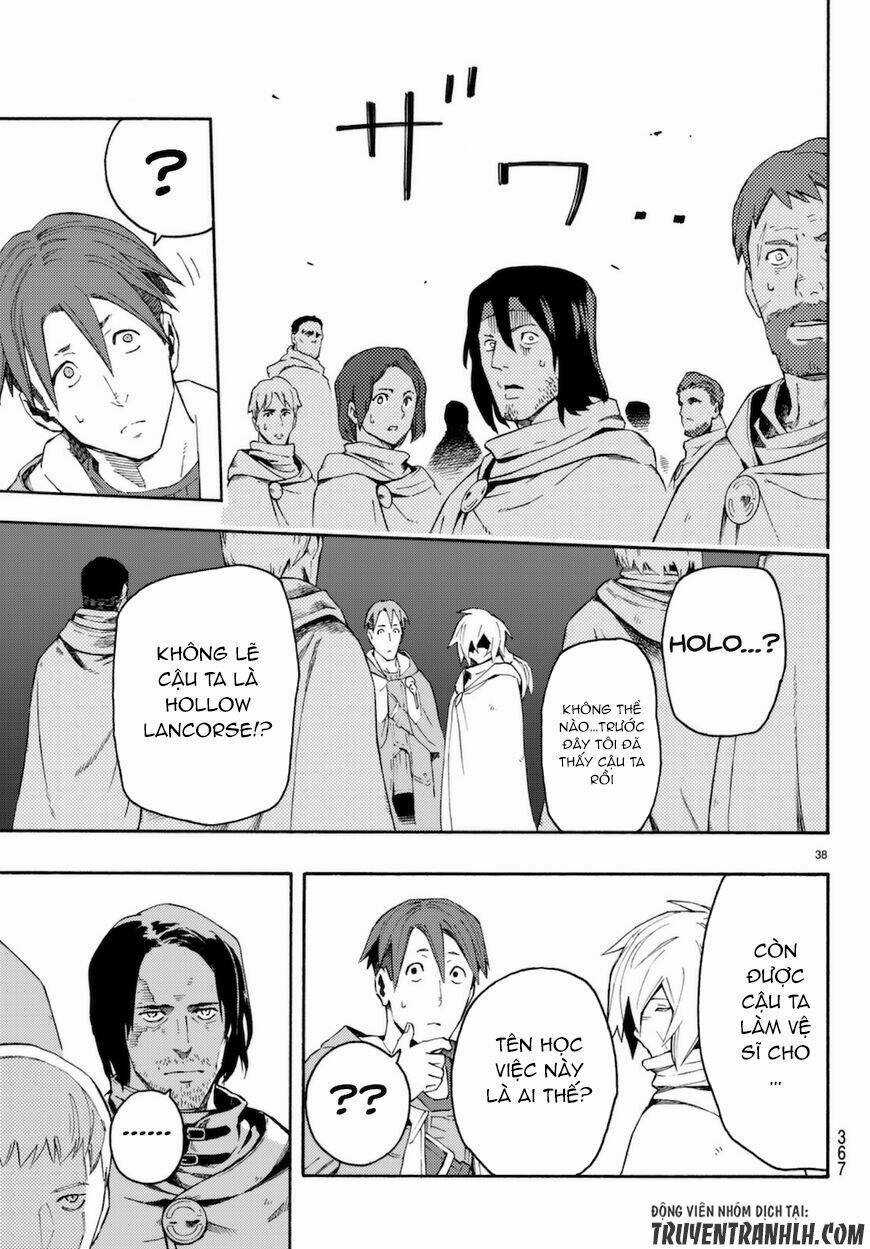 Ayanashi - Chapter 7 - Trang 38