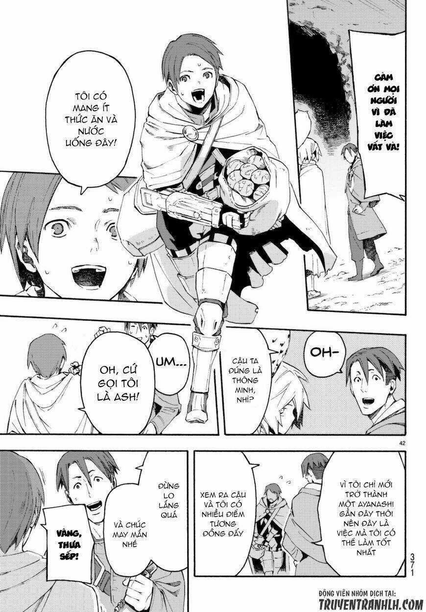 Ayanashi - Chapter 7 - Trang 42