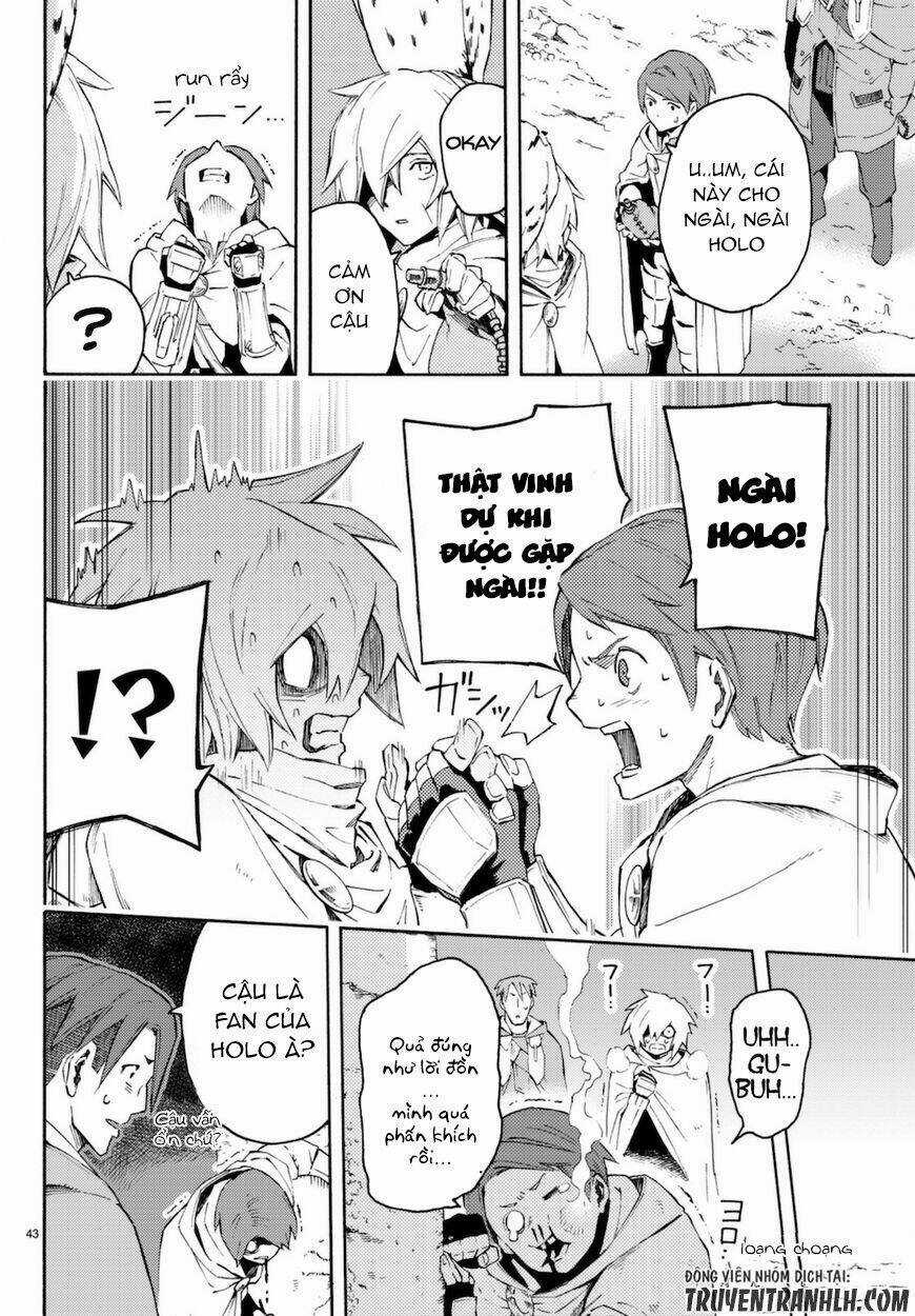 Ayanashi - Chapter 7 - Trang 43