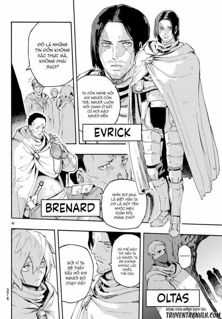 Ayanashi - Chapter 7 - Trang 45