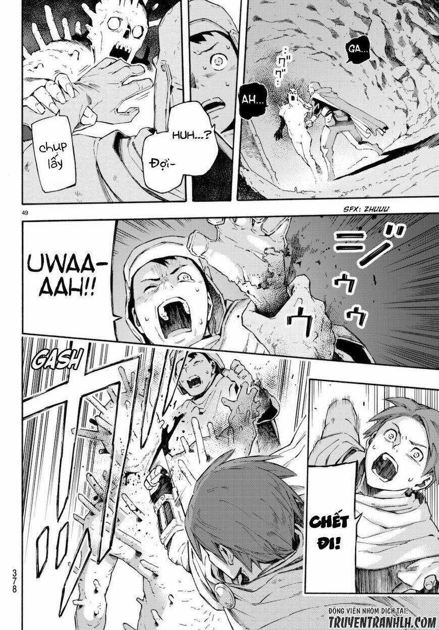 Ayanashi - Chapter 7 - Trang 49