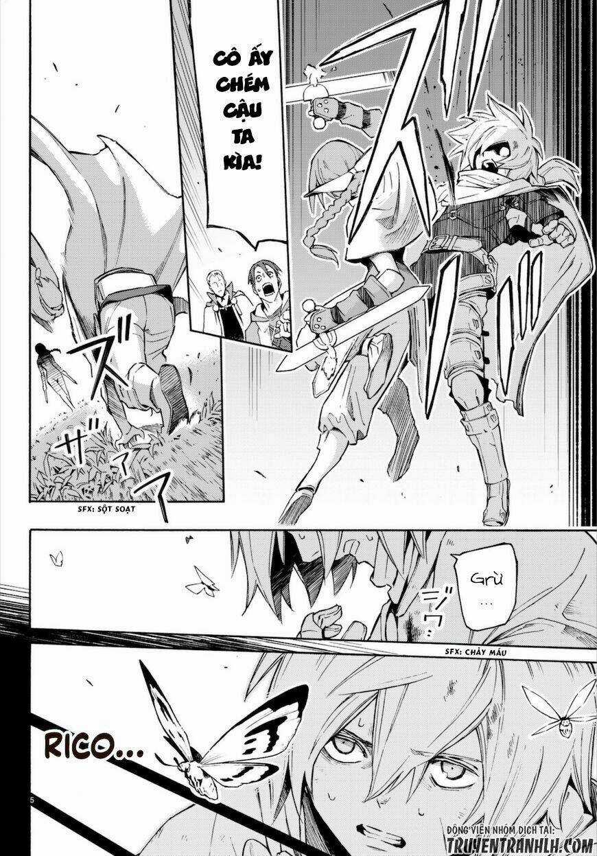 Ayanashi - Chapter 7 - Trang 6