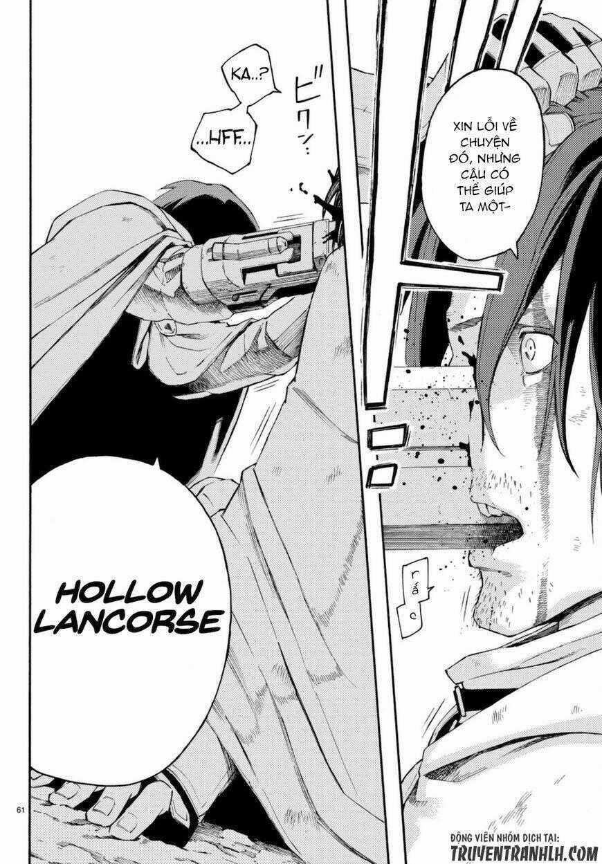 Ayanashi - Chapter 7 - Trang 60