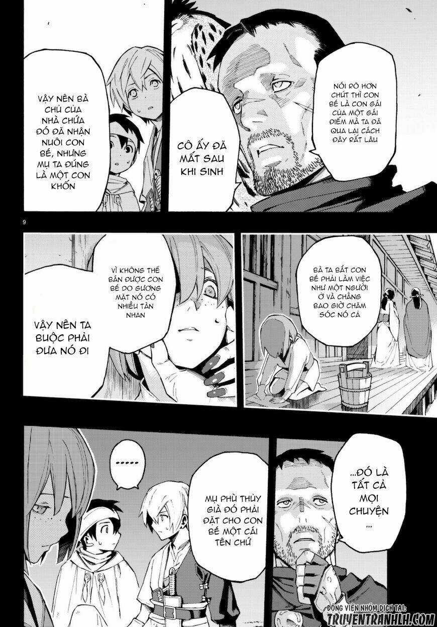 Ayanashi - Chapter 7 - Trang 10