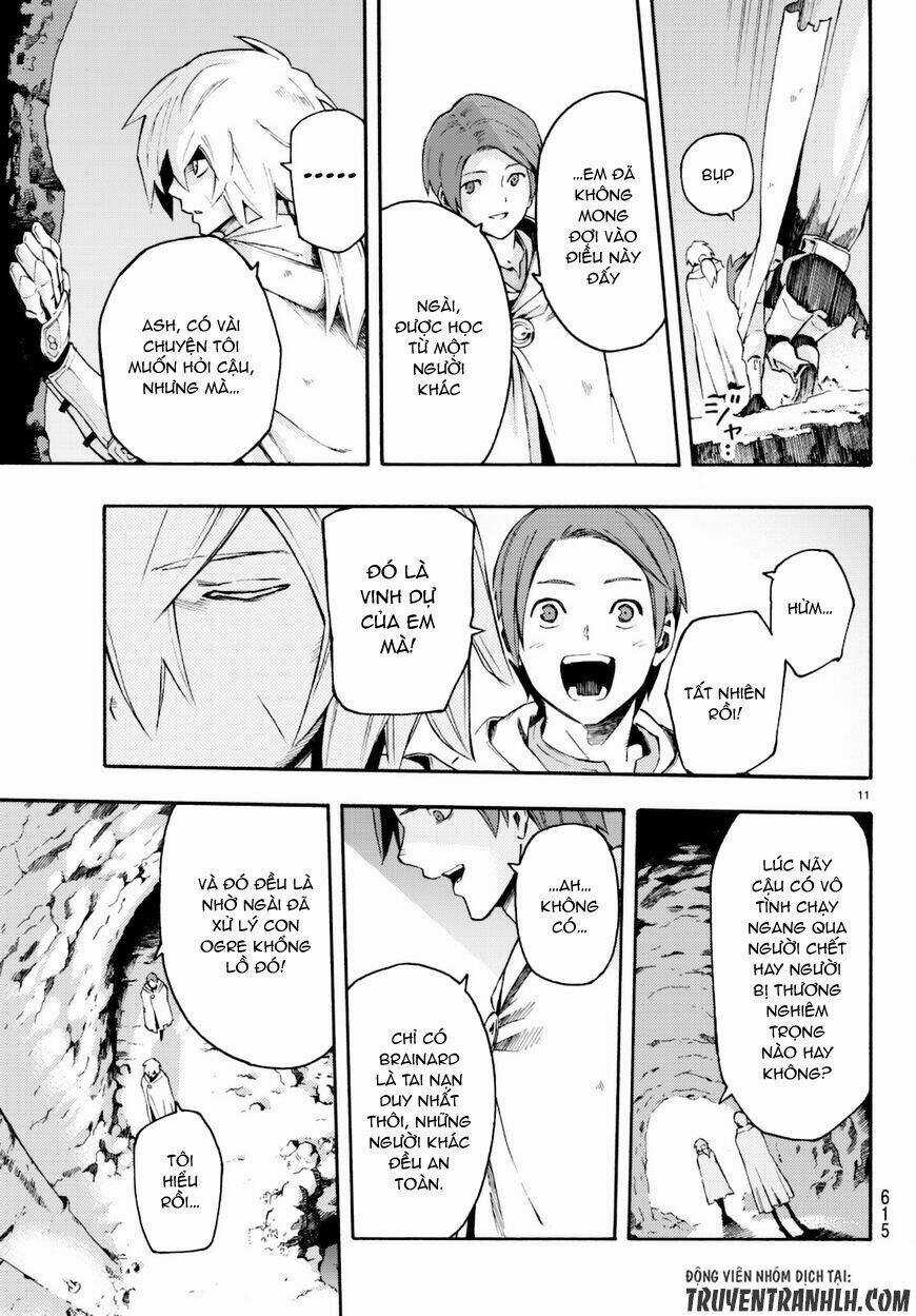 Ayanashi - Chapter 8 - Trang 13