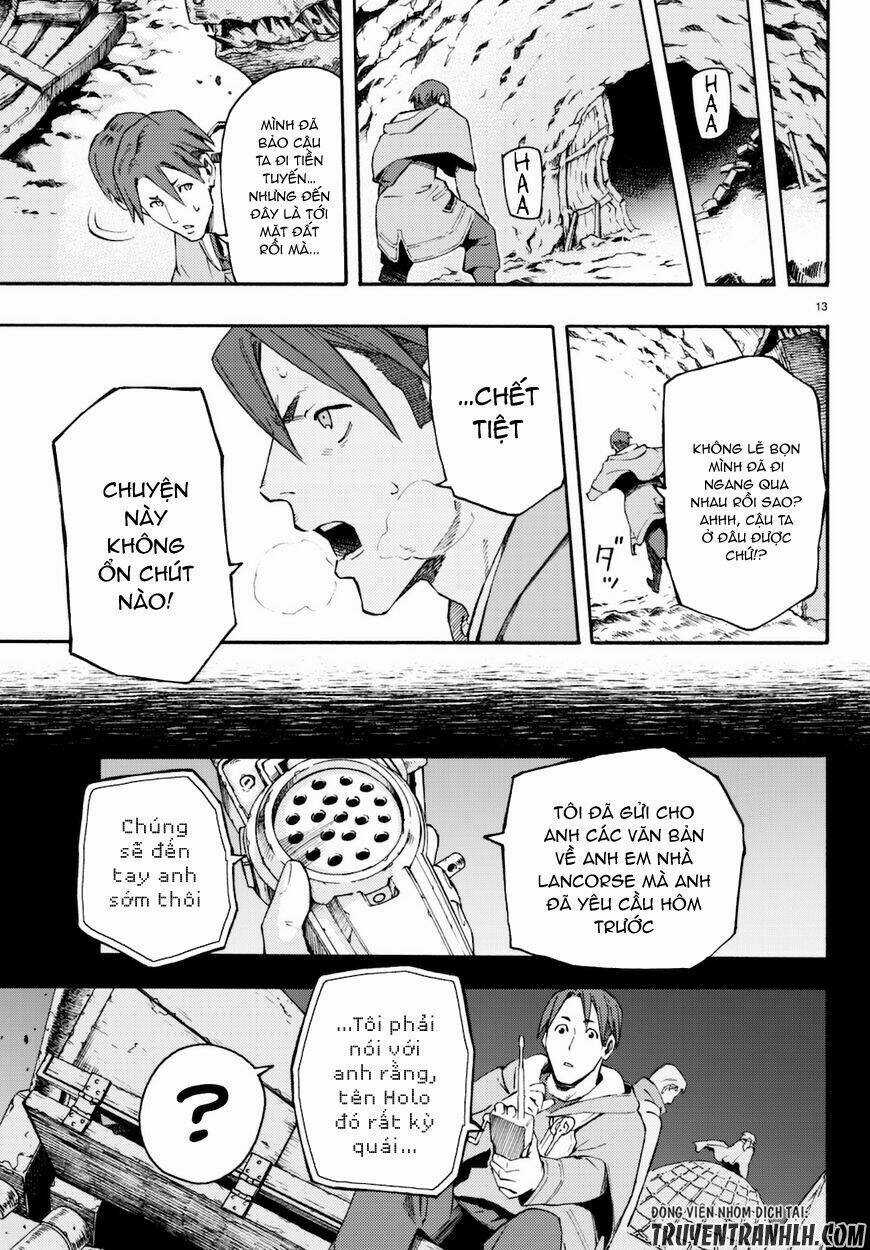 Ayanashi - Chapter 8 - Trang 15