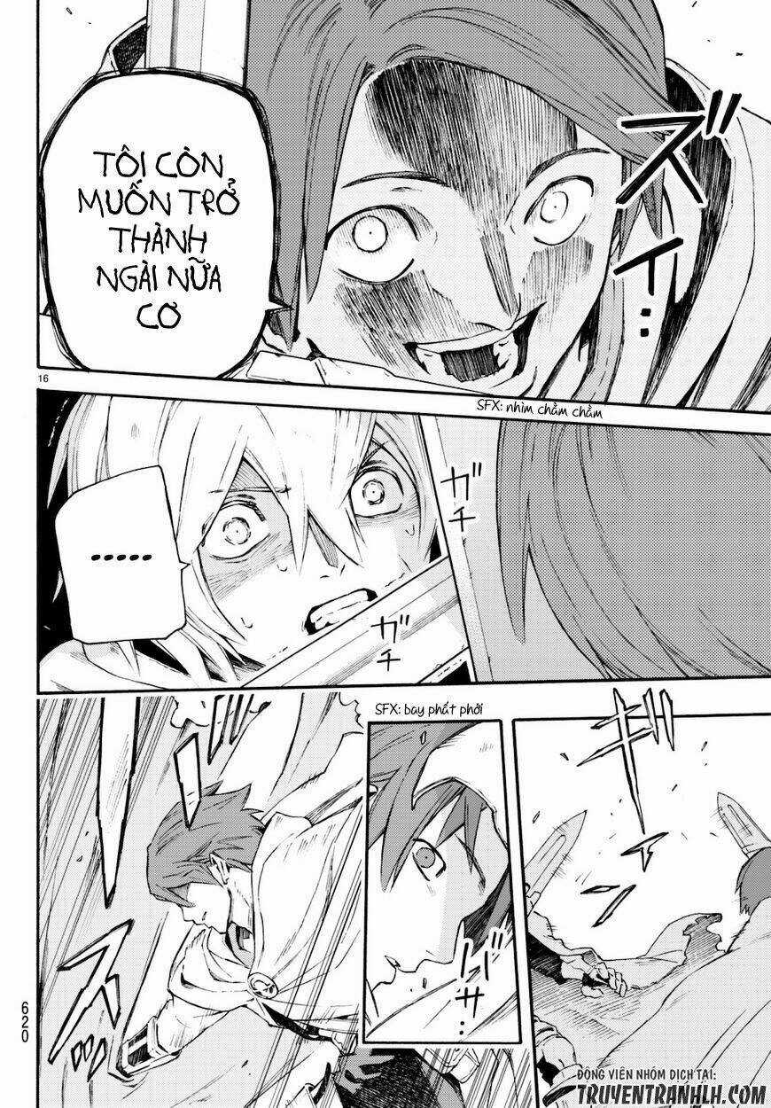 Ayanashi - Chapter 8 - Trang 18