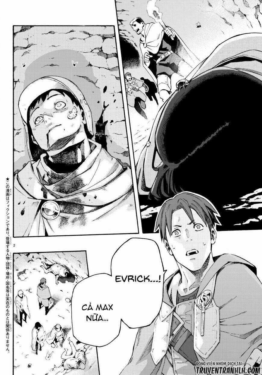 Ayanashi - Chapter 8 - Trang 4