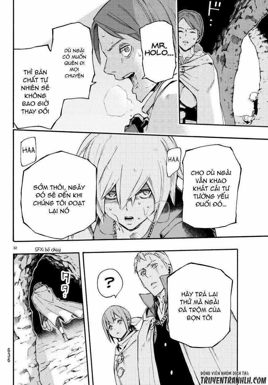 Ayanashi - Chapter 8 - Trang 34