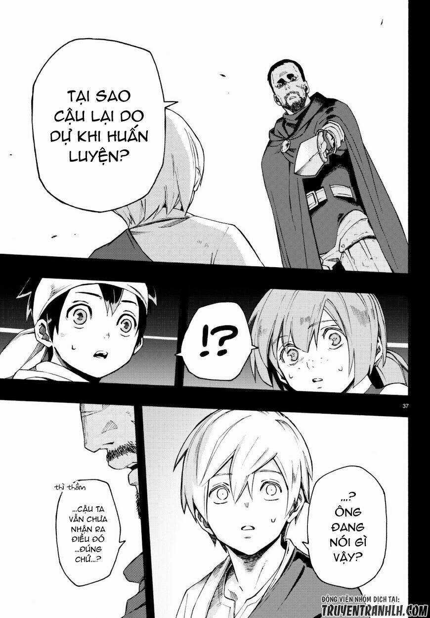 Ayanashi - Chapter 8 - Trang 39