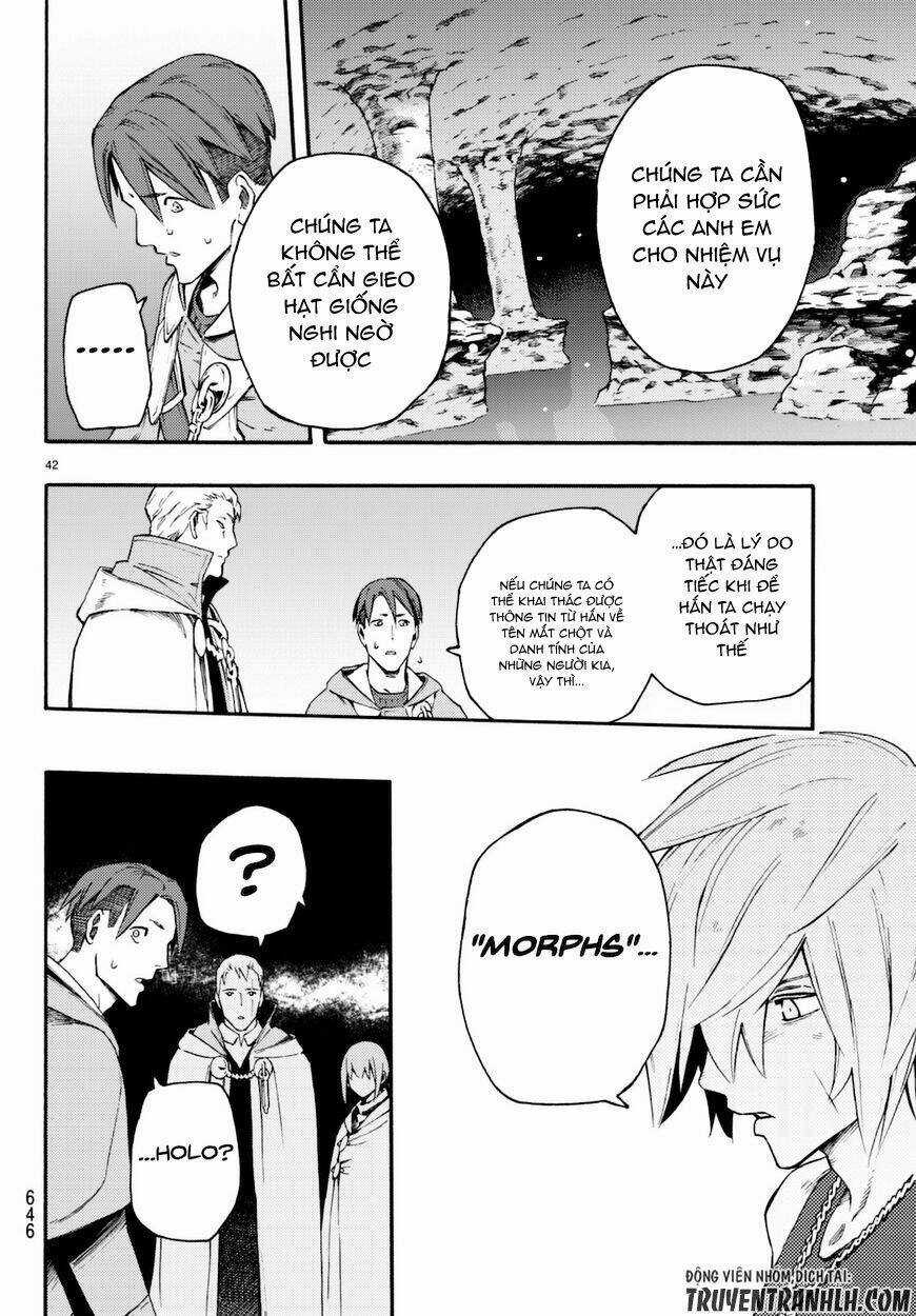 Ayanashi - Chapter 8 - Trang 44