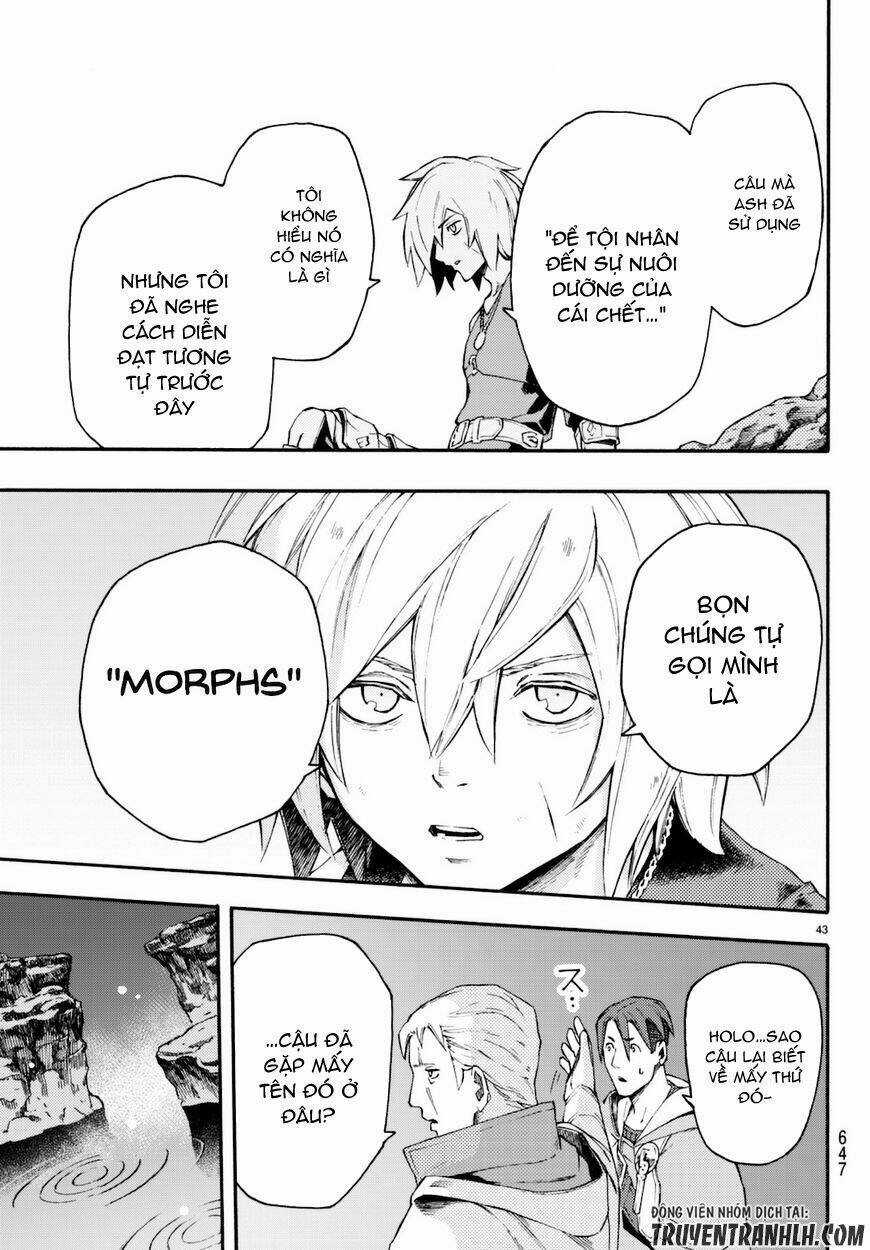 Ayanashi - Chapter 8 - Trang 45