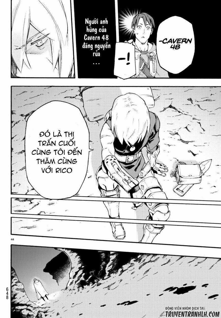 Ayanashi - Chapter 8 - Trang 46