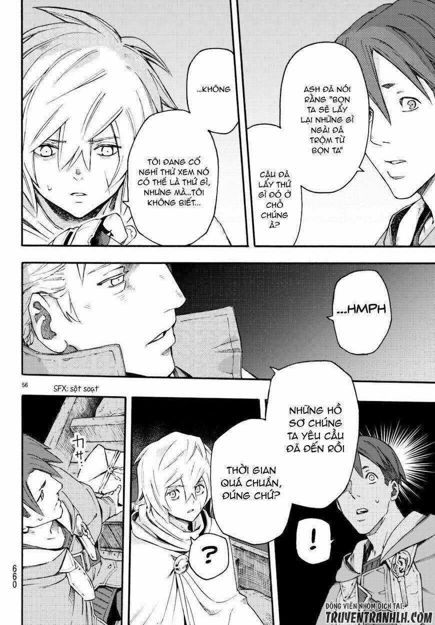 Ayanashi - Chapter 8 - Trang 58