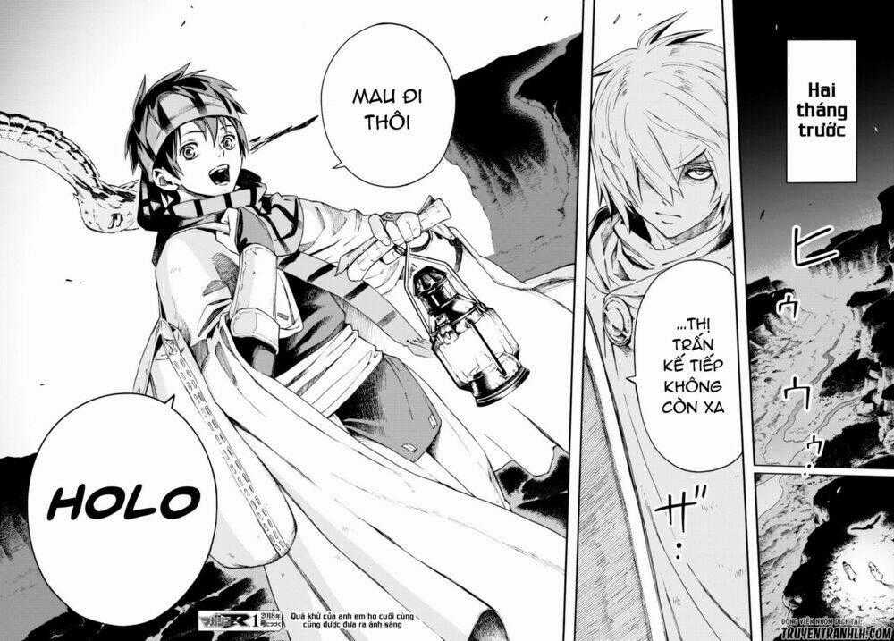 Ayanashi - Chapter 8 - Trang 62