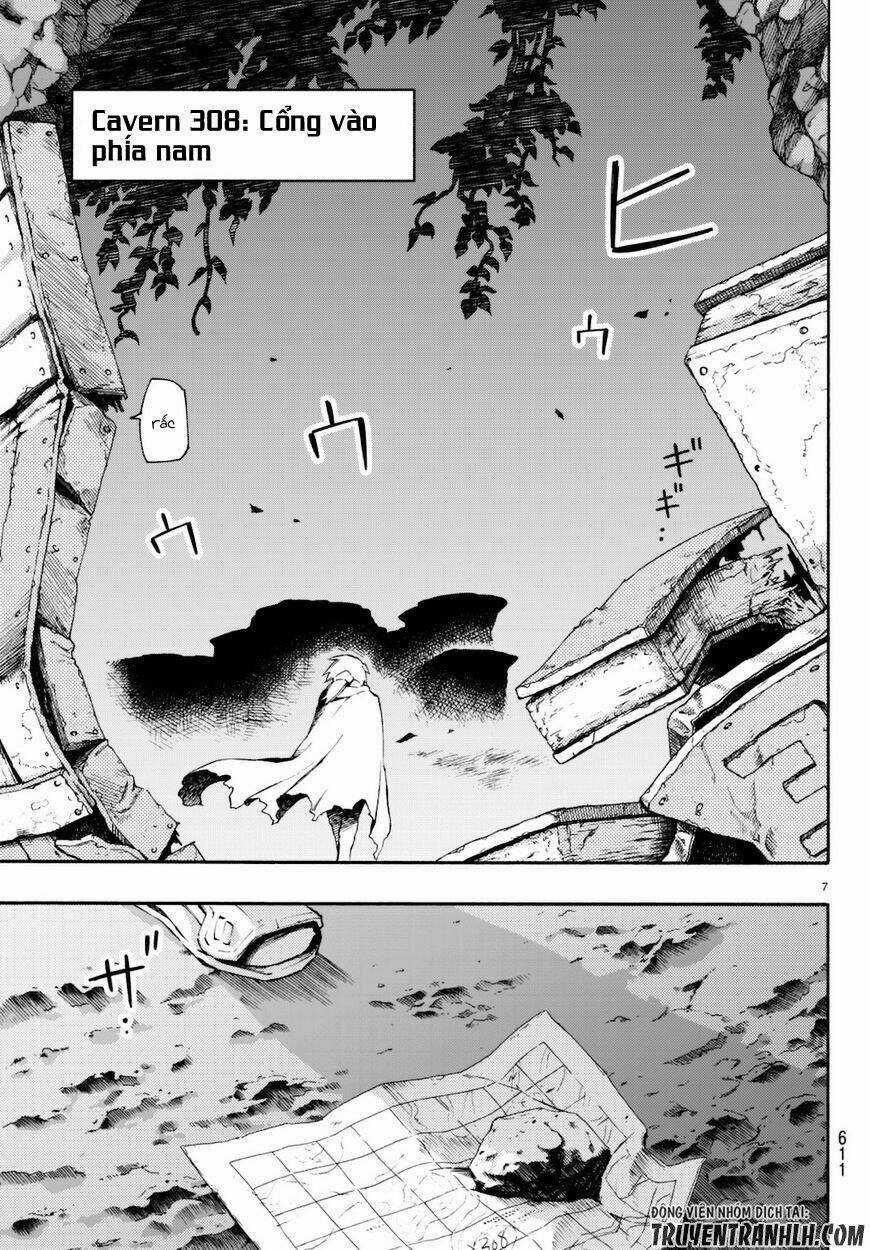 Ayanashi - Chapter 8 - Trang 9