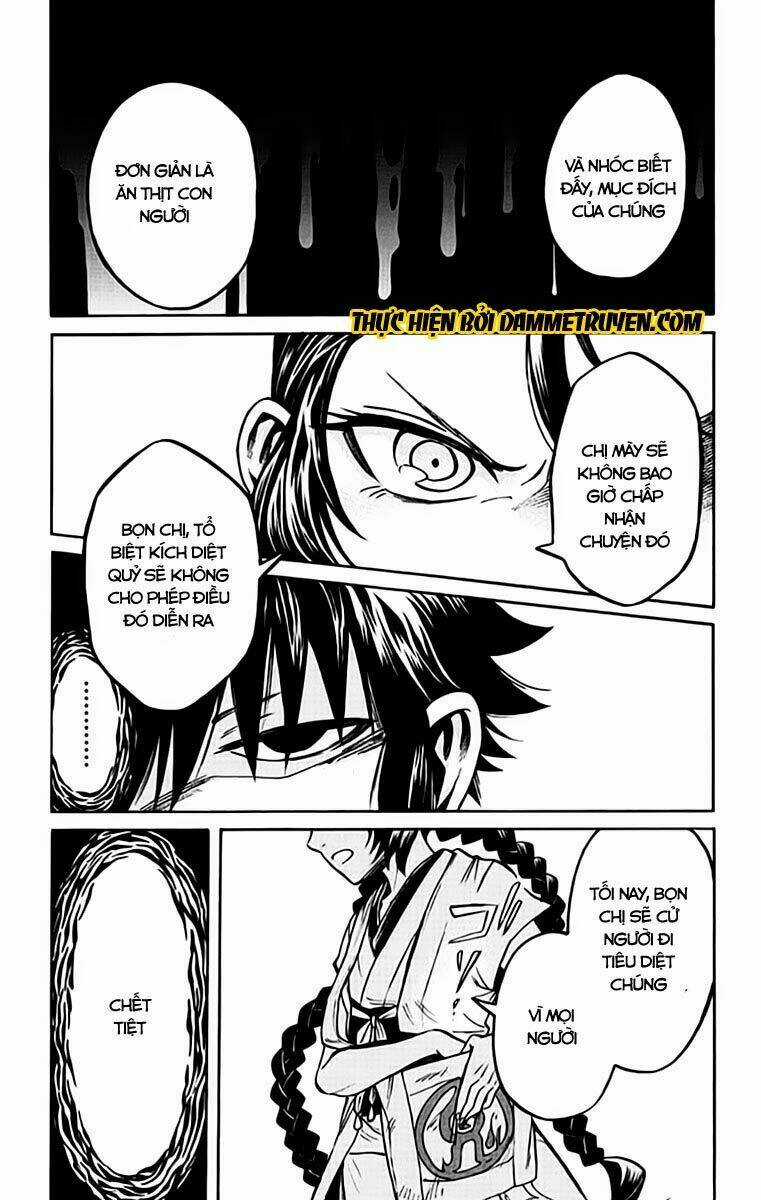 Ayashiya - Chapter 1.1 - Trang 13