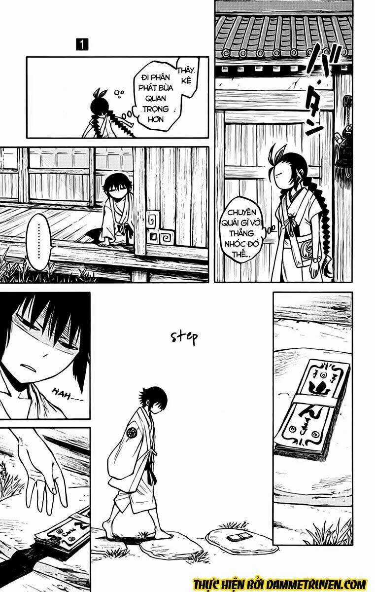 Ayashiya - Chapter 1.1 - Trang 15