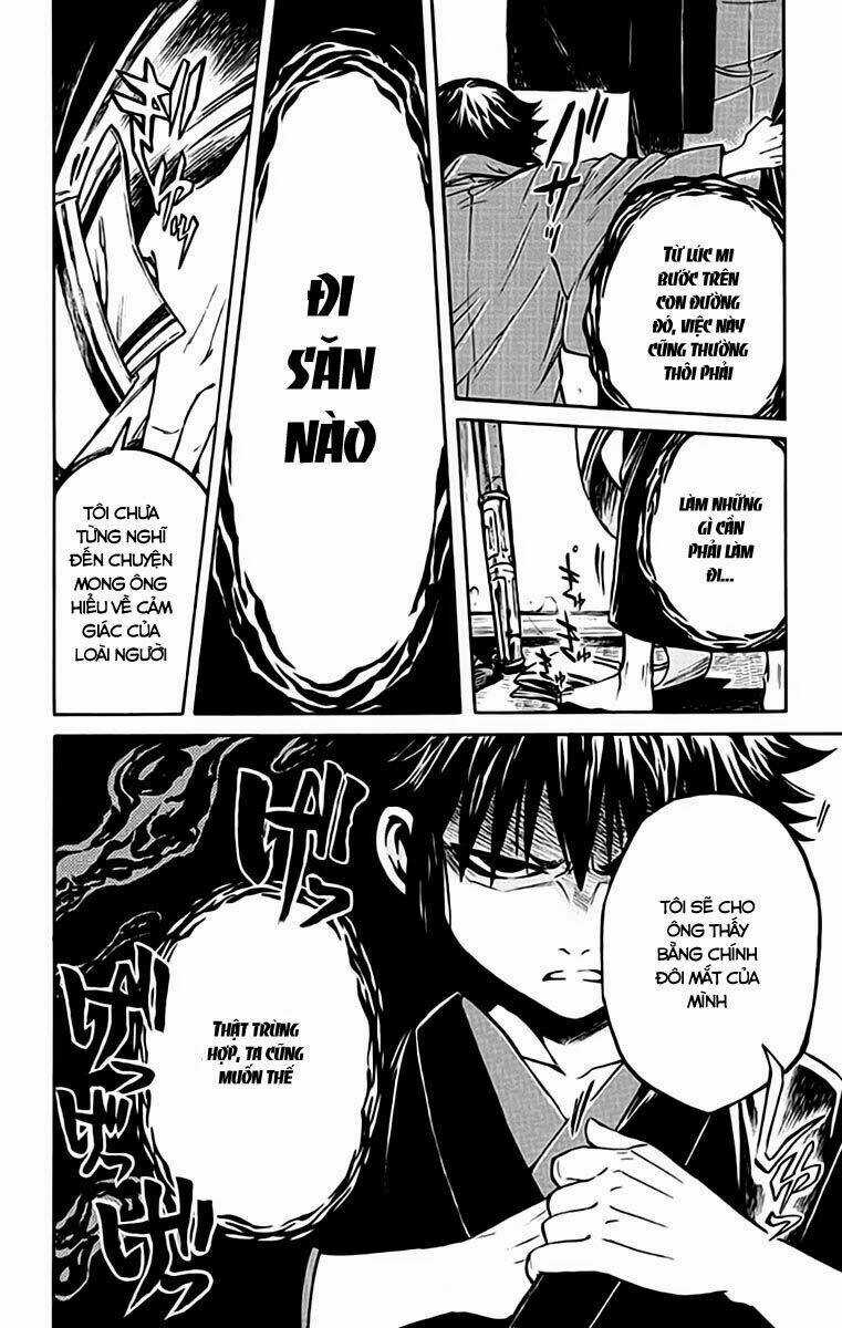 Ayashiya - Chapter 1.1 - Trang 18