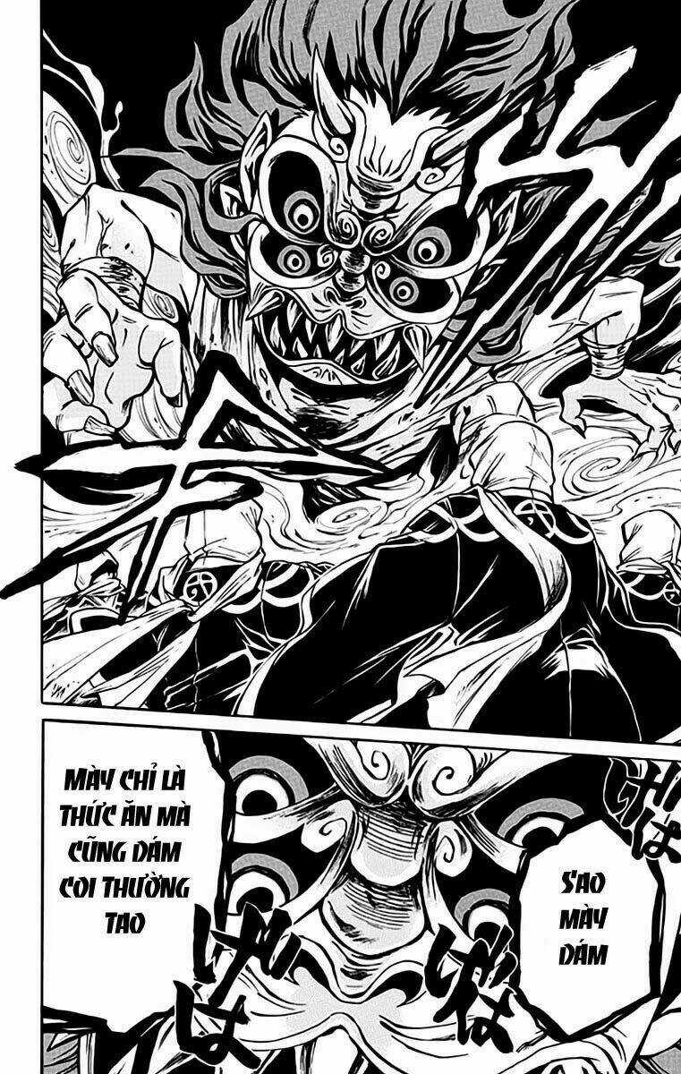 Ayashiya - Chapter 1.1 - Trang 20